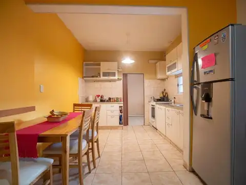 Depto Tipo Casa 3 ambientes con 1 baño