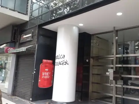 ALQUILER OFICINA VIVIENDA MONOAMBIENTE