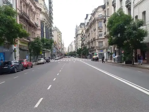 Departamento en Alquiler 25 años