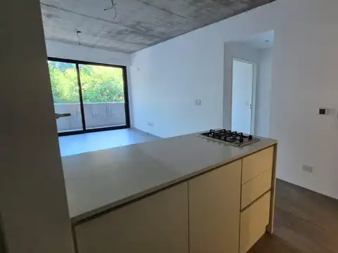 Departamento 2 ambientes en Saavedra a estrenar