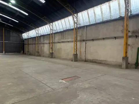 Galpon en Alquiler 30 años