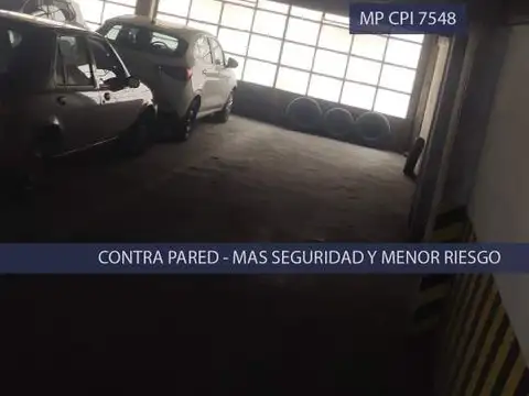 VENTA – Cochera Doble – Barrio Centro Córdoba