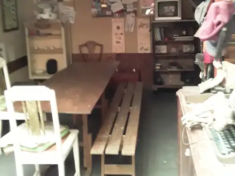 Casa 5 ambientes con 2 baños