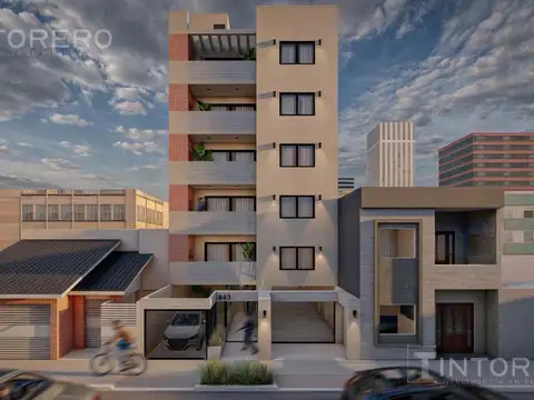 Gran Oportunidad  Departamento 2 ambientes a estrenar en Moron