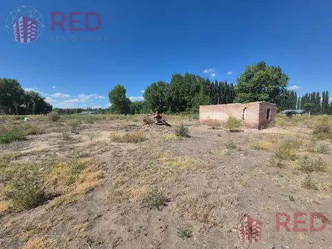 Ruta 151 km 17 calle  13