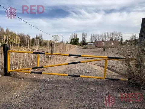 Ruta 151 km 17 calle  13