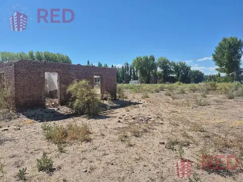 Galpon en Alquiler 155  mts Fondo