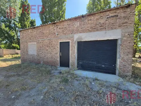 Alquiler de Predio con Galpón