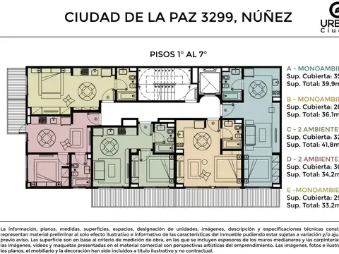 Ciudad de la Paz al 3200