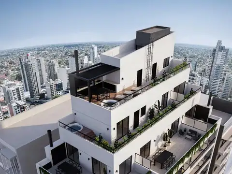 Departamento en Venta de 3 ambientes