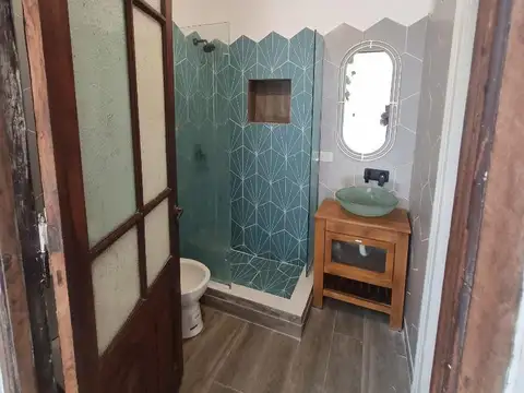 Depto Tipo Casa en Venta en Barracas, USD 98.000