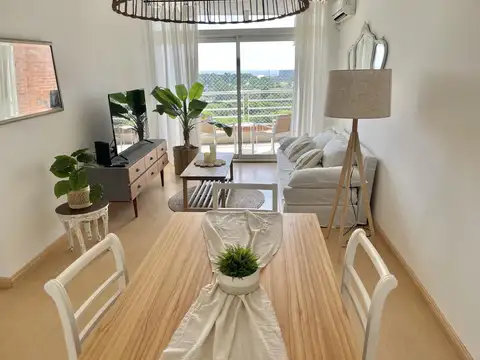 Departamento en Alquiler Temporal de 2 ambientes