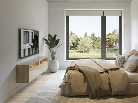 Departamento en Venta de 1 dormitorio