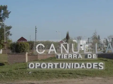 Lote en venta en Cañuelas