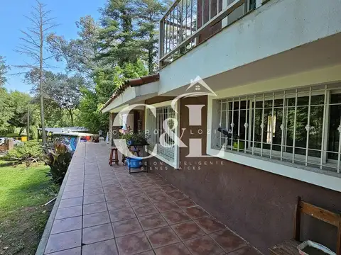 SE VENDE CASA DE CAMPO    3 DPTOS. 1.700M² DE TERRENO. ICHO CRUZ- PUNILLA