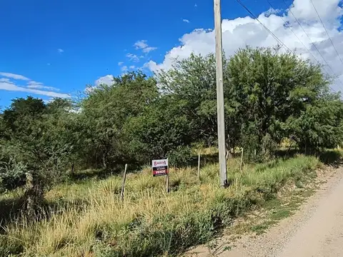 Los Molles, lote 1.724 m2 a 2 km de ruta 1, residencial