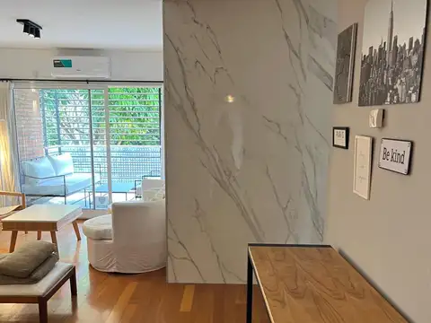 Departamento en alquiler en San Isidro