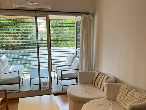 Departamento en Alquiler con 1 cocheras