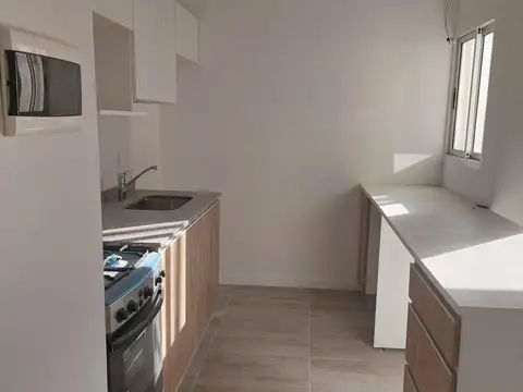 Departamento en Alquiler de Monoambiente