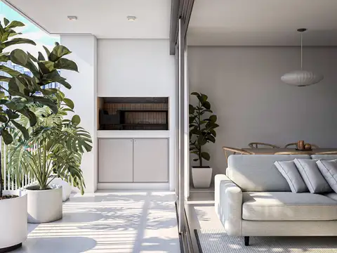 Departamento en Venta de Monoambiente