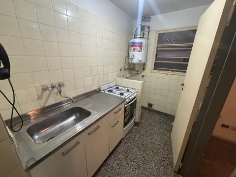 Departamento en Venta en Balvanera, USD 52.000