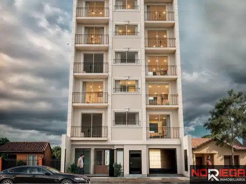 Departamento en venta c/ cochera en San Miguel