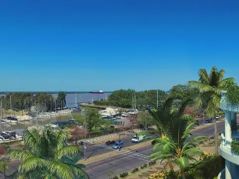 Departamento en Venta en Alberdi, USD 195.000