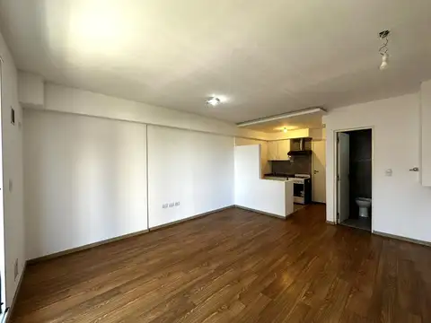 Departamento monoabiente, Alquiler, Rosario, Facultad de Medicina