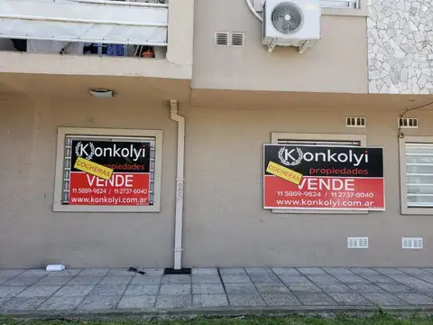 LAPRIDA 200, Piso SUB