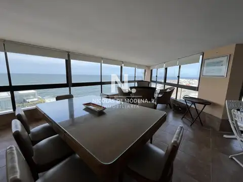 Departamento 4 ambientes con 4 baños