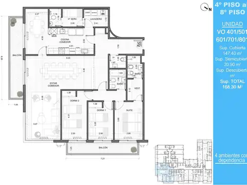 Vuelta de Obligado al 2500