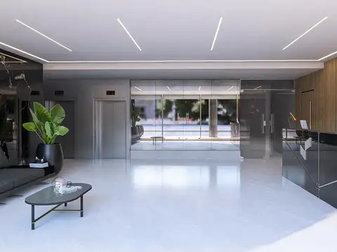 Departamento en Venta en Belgrano, USD 589.100