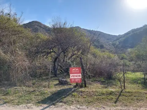 LOTES EN VENTA EN LA SERRANITA