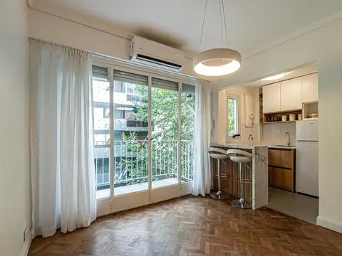 Departamento en Alquiler 40 años