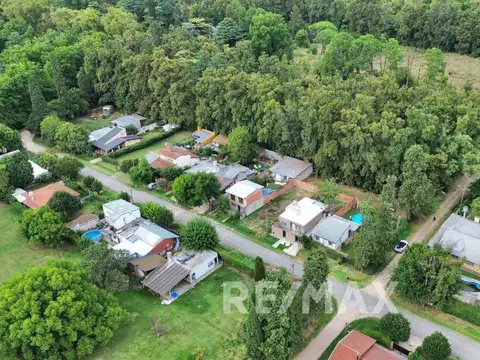 VENTA LOTE LA LONJA PILAR 300MTS CERCANO RUTA 8