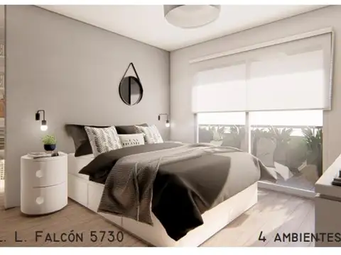 Departamento en Venta en Villa Luro, USD 550.000