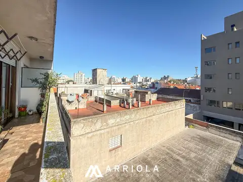 Arenales al 3000 casi Alvarado