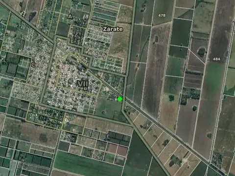 Colectora Ruta Provincial y 12