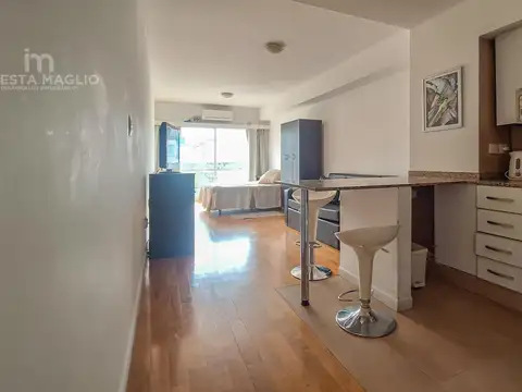 Alquiler 1 amb amoblado en  BELGRANO