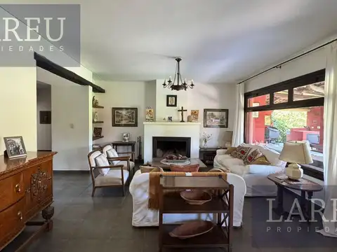 Casa en Alquiler 10 años