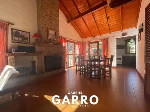 Casa en Alquiler Temporal de 3 dormitorios