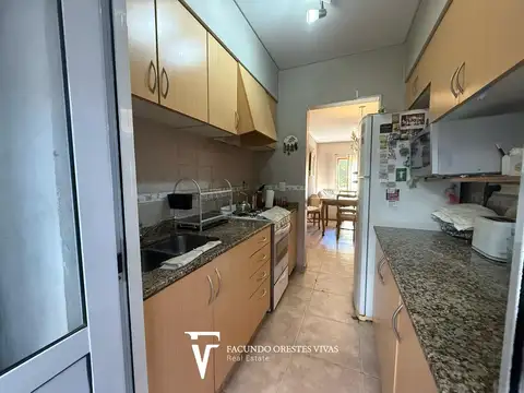 Depto Tipo Casa en Venta de 2 dormitorios