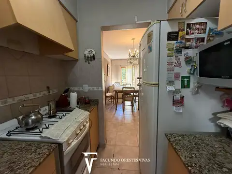 PH - TRES AMBIENTES - BALCÓN - FRENTE - APTO CRÉDITO -MATADEROS - BARRIO NAÓN