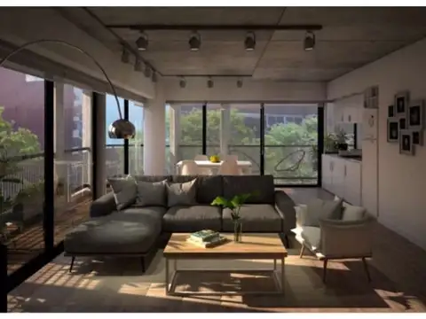 DOZ - Departamentos de 2 dormitorios en Dorrego y Zeballos