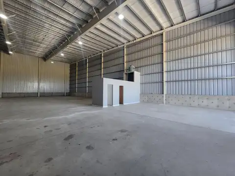 Alquiler Nave Industrial en Micro Parque Industrial en Alvear