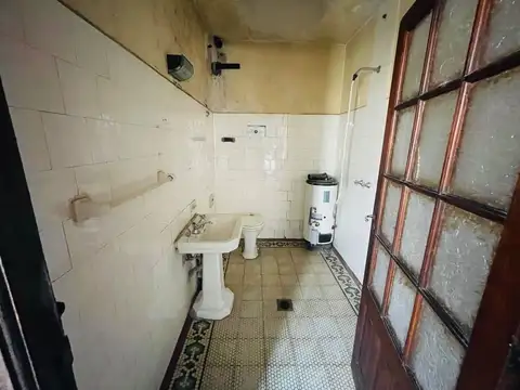 Depto Tipo Casa 2 ambientes con 1 baño
