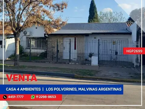 Casa - Venta - Argentina, Malvinas Argentinas - José León Suarez 3235