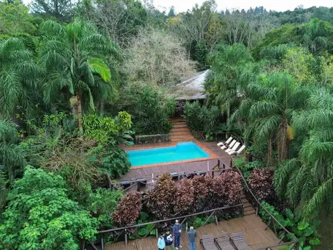 Hotel en Venta en El Soberbio, USD 890.000