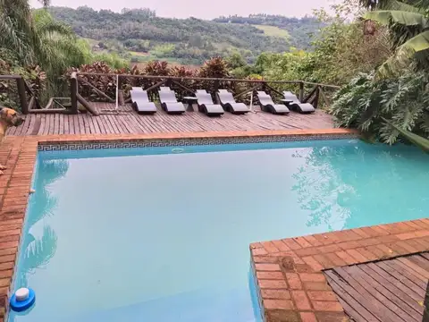 Venta, Hotel, Yacaratia Lodge, Saltos del Mocona, Soberbio, Misiones