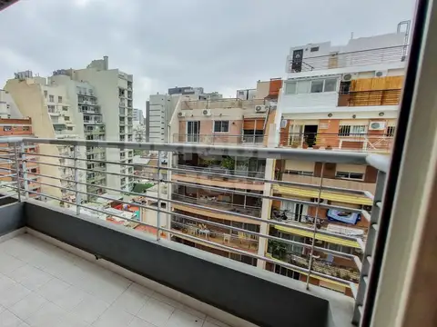 Departamento en Alquiler Apto profesional